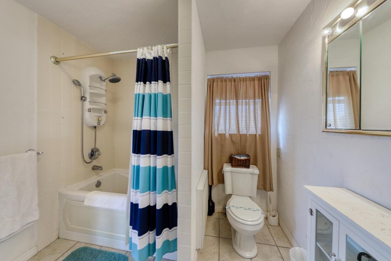 Magnolia House Villa Butler Beach Bagian luar foto