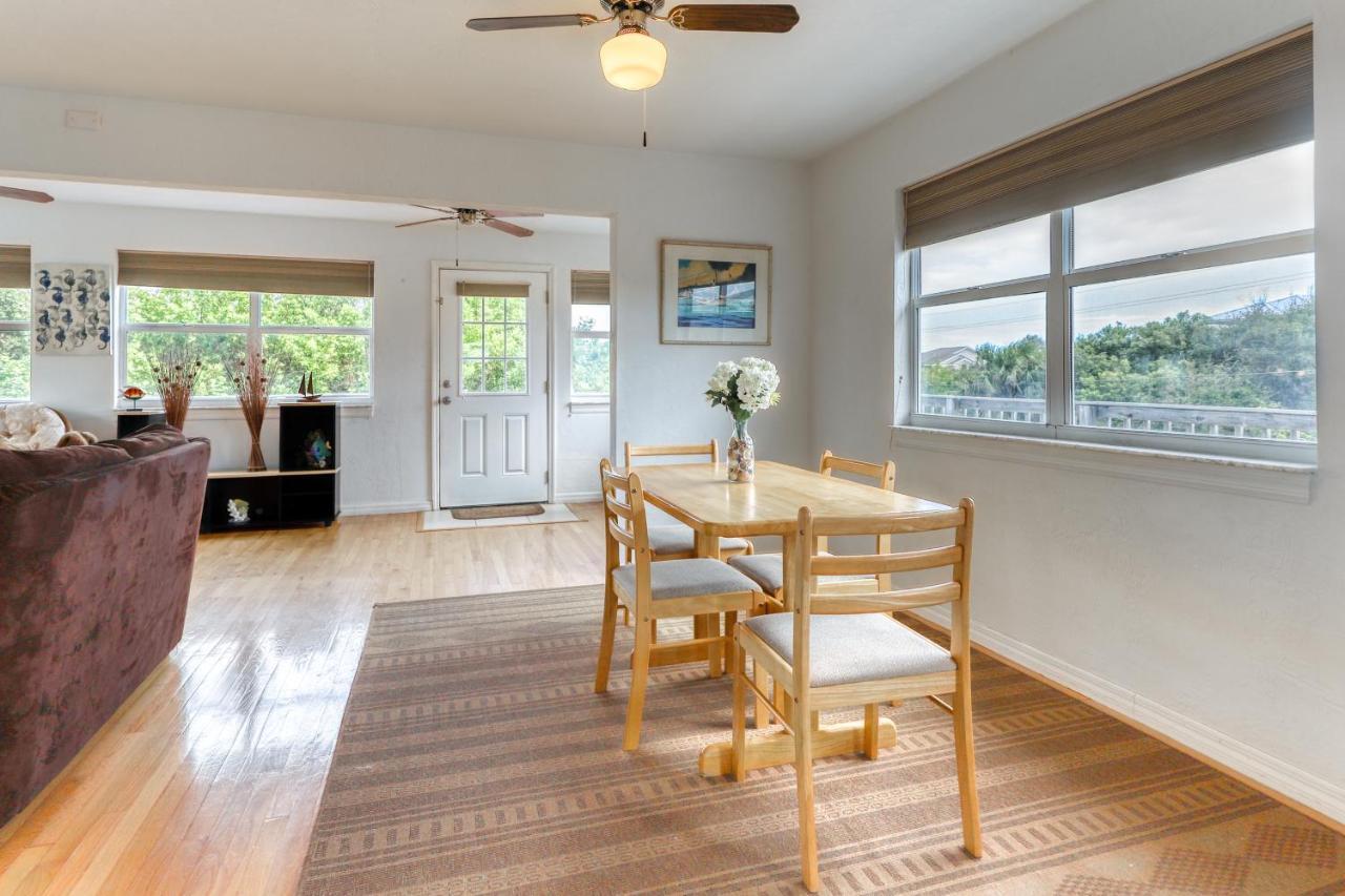 Magnolia House Villa Butler Beach Bagian luar foto