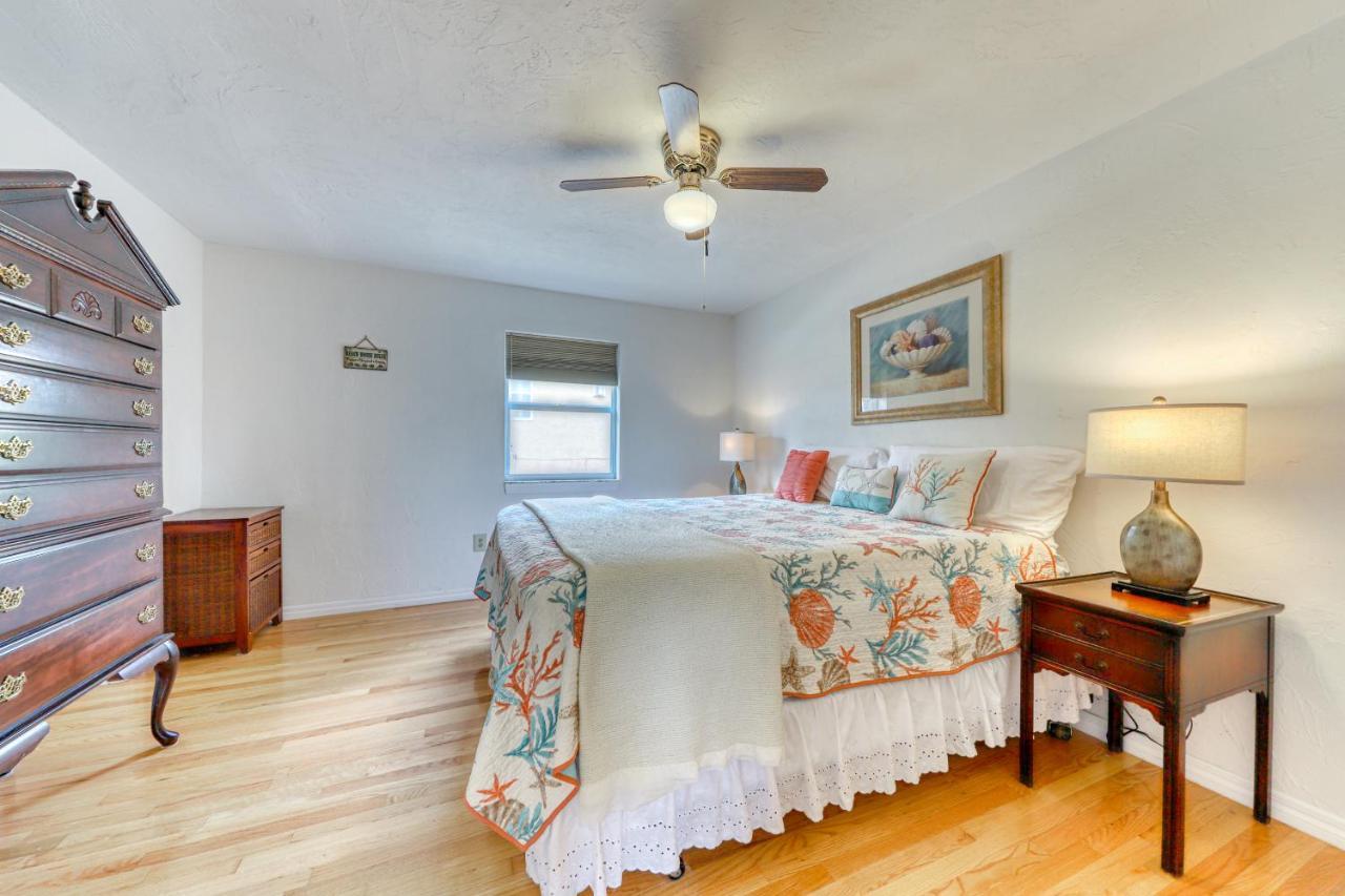 Magnolia House Villa Butler Beach Bagian luar foto