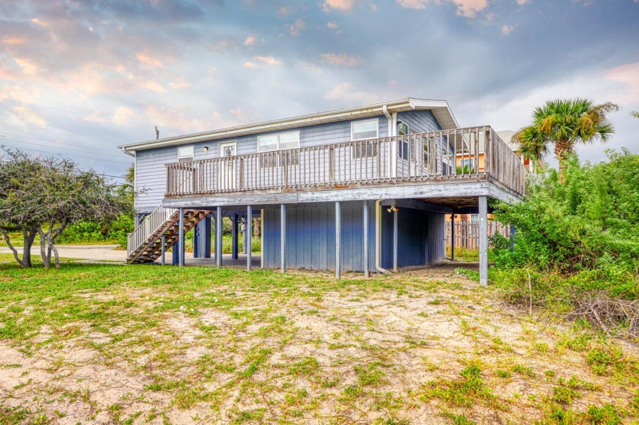 Magnolia House Villa Butler Beach Bagian luar foto