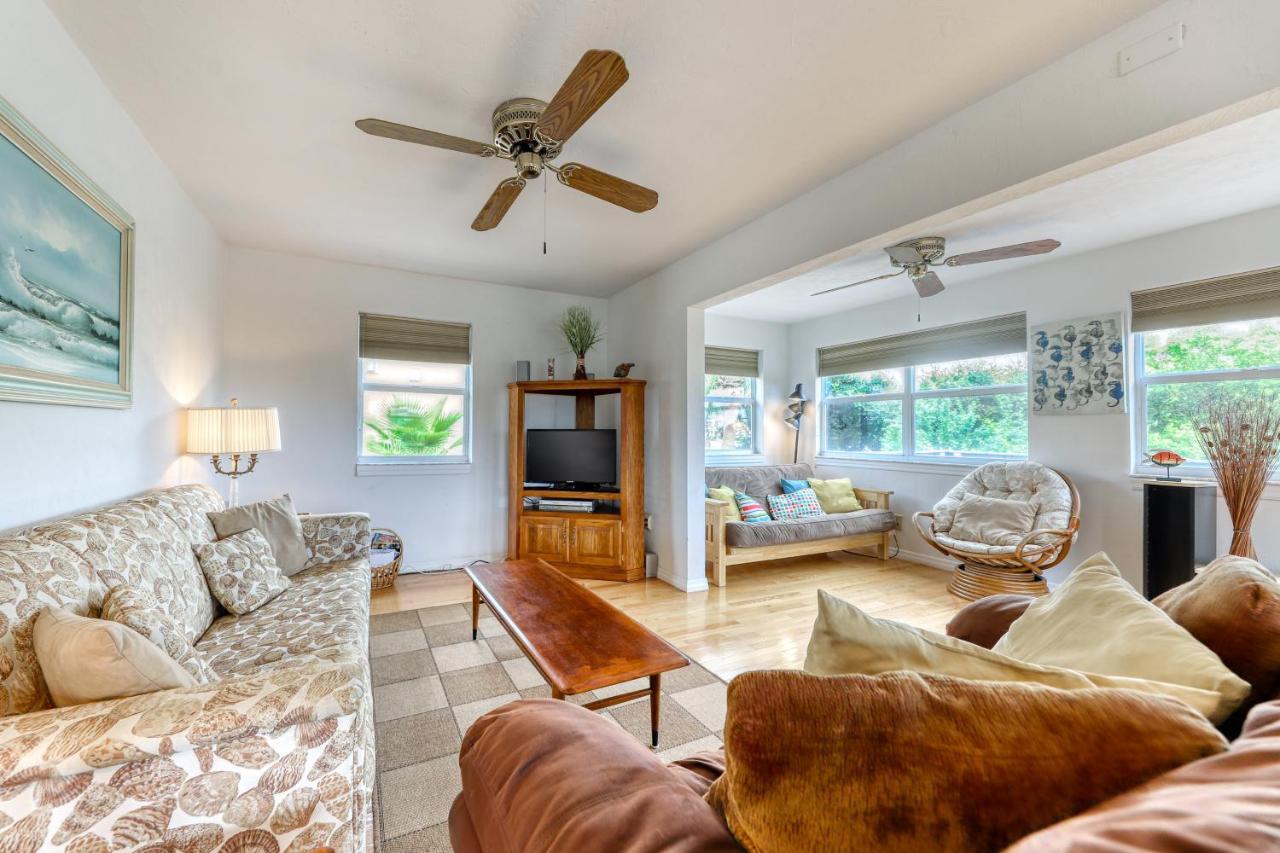 Magnolia House Villa Butler Beach Bagian luar foto