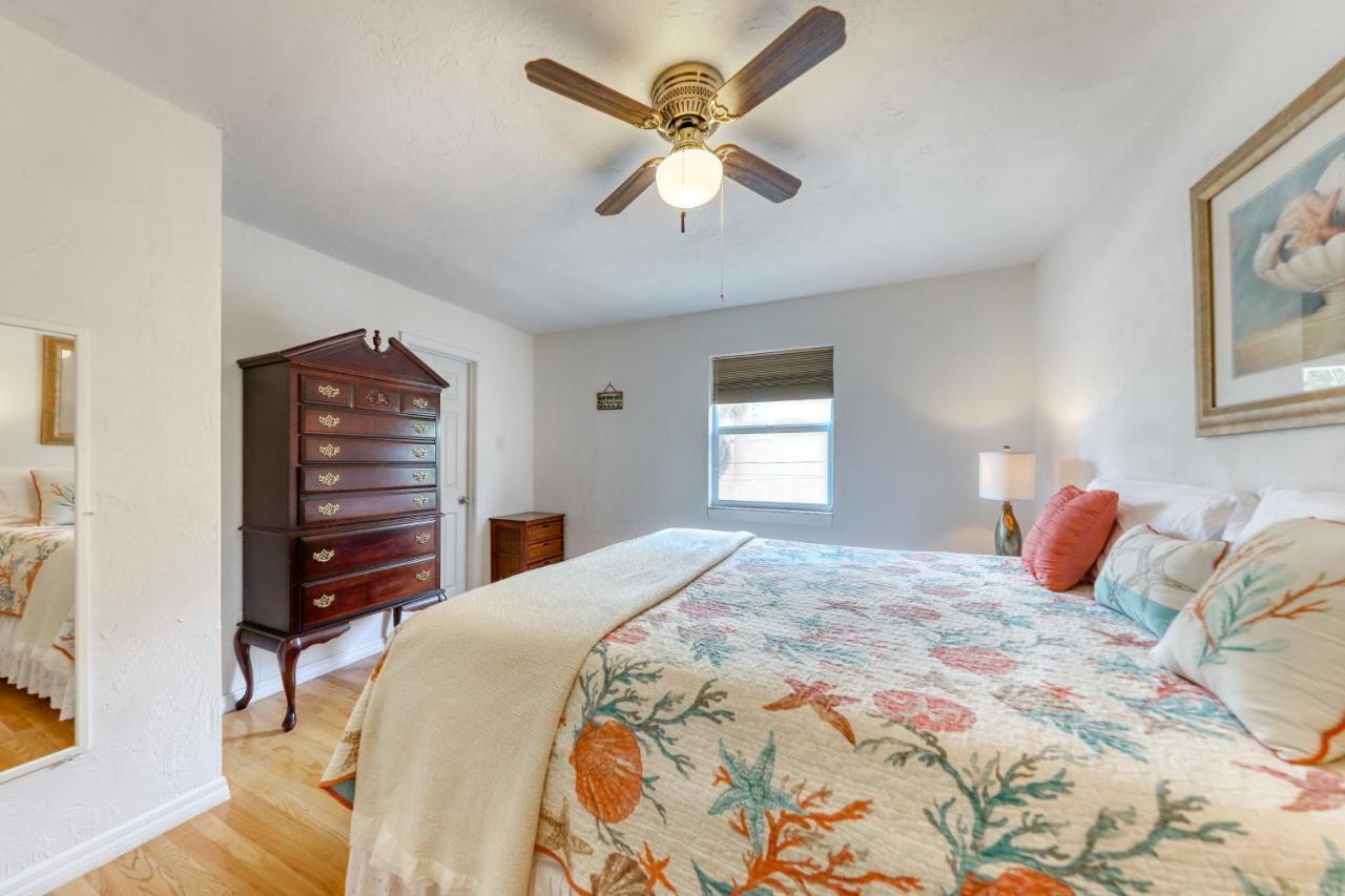 Magnolia House Villa Butler Beach Bagian luar foto