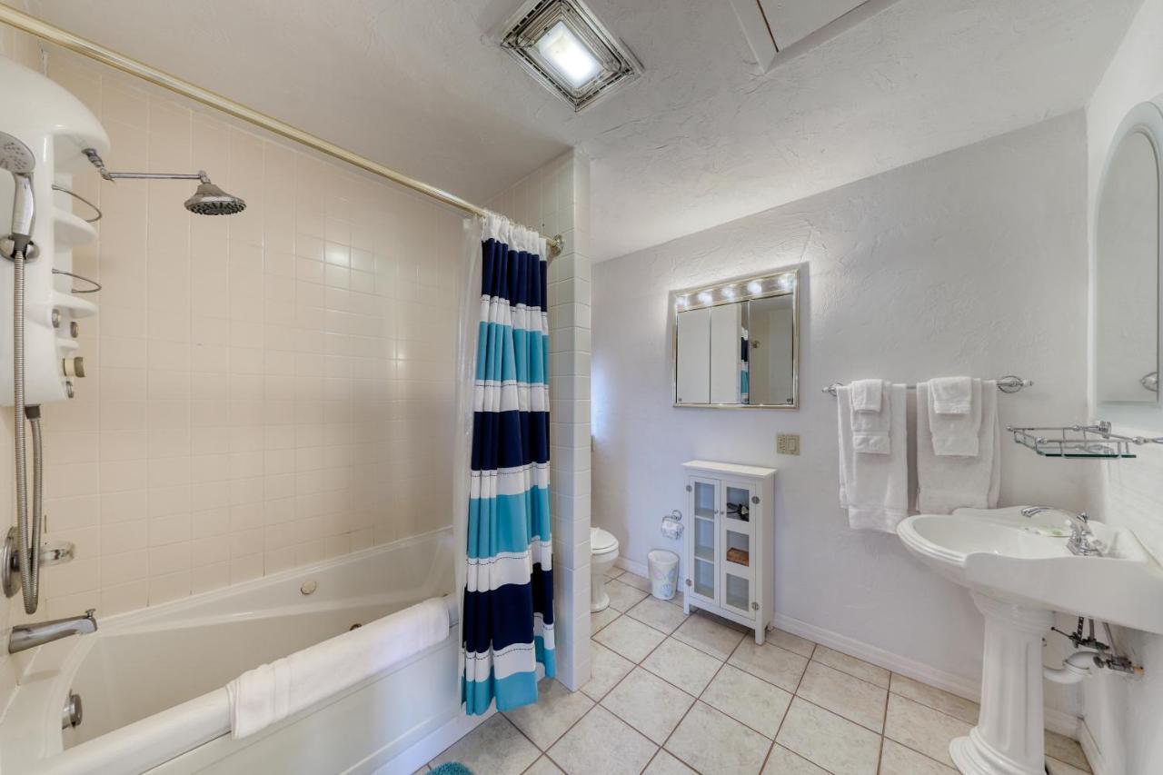 Magnolia House Villa Butler Beach Bagian luar foto