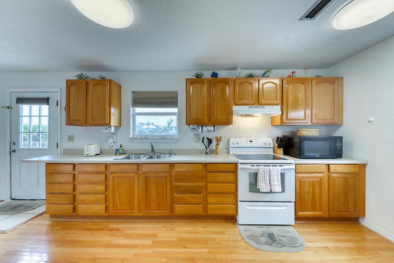 Magnolia House Villa Butler Beach Bagian luar foto